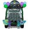 imageJOYIN Halloween Space Theme Trunk or Treat Decorations Kit Space Banner with Astronauts UFO Planets Spacecraft and Alien etc Outer Party Decorations for SUV Garage Door Archway OutdoorUFO