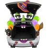 imageJOYIN Halloween Trunk Or Treat Car Decorations Kit Witch Monster Face Stickers Decor Outdoor Indoor Haunted House SUV Archway Garage Lawn Balloons
