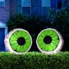 imageJoiedomi 2 Packs Halloween Inflatables Large Set of Eyes Decoration Blow Ups Green Eyes for Yard 3 Ft Inflatable Halloween Decor Outdoor with LEDs Party Supplies Blow up Decoration for Indoor OutdoorEmerald Eyeball