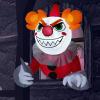 imageJoiedomi 45 FT Halloween Inflatable Outdoor Decorations Blow Up Yard Decorations Inflatable Killer Clown Halloween Decorations for Window Decor