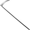 imageSpooktacular Creations Halloween Grim Reaper Scythe Accessories 52 inch Grim Reapers Weapon for Halloween Party Pretend Play Costume