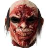 imageSpooktacular Creations Halloween Scary Zombie Head Mask Horror Biochemical Monster and Creepy Latex Bloody Mask for Adult Halloween Killer Cosplay Costumes Accessory Party Dress Up