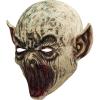 imageSpooktacular Creations Scary Halloween Zombie Mask Full Head Horror Alien Ghost Devil Demon Face Mask Creepy Latex Monster Cap Masks for Adult Cosplay Halloween Costume Accessory Party Dress Up