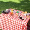 image27 PCS Kids BBQ Grill Playset Backyard Barbecue Play Grill Toy Set for Toddlers Play Food Sets for Kids Kitchen