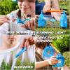 imageBug Catcher Kit for Kids  Light Up Critter Habitat Box for IndoorOutdoor Insect Collecting  Includes Bug Tong Tweezer Activity Booklet and Pipette  Gift for Boys and Girls