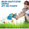 imageBug Vacuum for KidsCritter Catching Kit Includes Insect Casing with Magnification Bug Catcher Toy IndoorOutdoor Insect Collecting for BoysGirls Ages 3 to 12