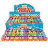 imageJOYIN 100PCS Assorted Stamps for Kids SelfInk for Party Favor Teacher Stamps Kids Treasure Box Prize for Classroom Easter Egg Stuffers 50 Designs Dinosaur Halloween Stampers