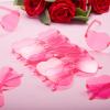 imageJOYIN 12 Pack Heart Shape Glasses Rimless Sunglasses Classroom Exchange Gift for Kidspink