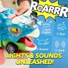 imageJOYIN 13 in 1 Dinosaur Toys for Kids 35 Dinosaur Truck with 12 Pull Back Cars Birthday Gifts Toys for 3 4 5 Year Old Boy Transport Carrier Truck for Toddlers Christmas Great Gifts for GrandkidsTriceratops Truck