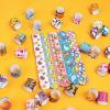 imageJOYIN 144 Pcs Slap Bracelets for Kids Bulk Wristbands with Animals Friendship Heart Party Favors Classroom Prizes Birthday Exchanging GiftsGoodies Bag Stuffers Fillers
