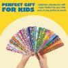 imageJOYIN 144 Pcs Slap Bracelets for Kids Bulk Wristbands with Animals Friendship Heart Party Favors Classroom Prizes Birthday Exchanging GiftsGoodies Bag Stuffers Fillers