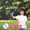imageJOYIN 146 Big Bubble Wands for Kids 1 Dozen Bubble Wand Bulk with Refill Solution for Summer Toy Party Favor Outdoors Activity Easter Basket Stuffers Birthday Gift