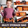 imageJOYIN 19Pcs Kids Tool Set Construction Belt ampamp Electronic Drill Pretend Role Play Toddler Power Toy for Boys Girls Birthday Gifts Outdoor Preschool Ages 3 4 5 6 7 Years Old