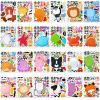 imageJOYIN 24 Sheets 9quotx6quot Make a face Stickers for Kids Make Your Own Stickers with Unicorn Dinosaur Sea and Safari Animals Party Favors Kids Crafts Goodie Bags Stuffers Classroom ActivitiesMixed