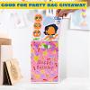 imageJOYIN 24 Sheets 9quotx6quot Make a face Stickers for Kids Make Your Own Stickers with Unicorn Dinosaur Sea and Safari Animals Party Favors Kids Crafts Goodie Bags Stuffers Classroom ActivitiesMermaid