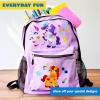 imageJOYIN 24 Sheets 9quotx6quot Make a face Stickers for Kids Make Your Own Stickers with Unicorn Dinosaur Sea and Safari Animals Party Favors Kids Crafts Goodie Bags Stuffers Classroom ActivitiesUnicorn