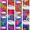 imageJOYIN 28 Pcs Valentines Day Finger Skateboards with Cards for Kids Valentine Party Favor Greeting Cards Classroom Exchange Prizes Holiday Reward Gifts Finger Skateboard Toys
