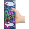 imageJOYIN 28 Pcs Valentines Day Finger Skateboards with Cards for Kids Valentine Party Favor Greeting Cards Classroom Exchange Prizes Holiday Reward Gifts Finger Skateboard Toys