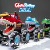 imageJOYIN 3 Pack Monster Truck Toy  Motion Activated LightUp Cars for Toddlers  Monster Treads Lightning Wheels  Baby Toy Trucks  Press ampamp Go Cars for Kids Boys Birthday Gifts for Christmas
