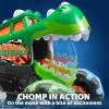 imageJOYIN 3 Pack Monster Truck Toy  Motion Activated LightUp Cars for Toddlers  Monster Treads Lightning Wheels  Baby Toy Trucks  Press ampamp Go Cars for Kids Boys Birthday Gifts for Christmas
