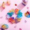 imageJOYIN 30 PCS Valentines Day Galaxy Slime Hearts for Kids Valentine Classroom Exchange Prizes Party Favors Gift ExchangeGalaxy