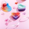 imageJOYIN 30 PCS Valentines Day Galaxy Slime Hearts for Kids Valentine Classroom Exchange Prizes Party Favors Gift ExchangeGalaxy