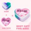 imageJOYIN 30 PCS Valentines Day Galaxy Slime Hearts for Kids Valentine Classroom Exchange Prizes Party Favors Gift ExchangeGalaxy