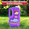 imageJOYIN 32 OZ Concentrated Bubble Solution for Bubble Machines Up to 25 Gallons Concentrated Solution Refills for Machine Wands Blower Easter Kids PartiesPurple