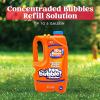 imageJOYIN 32 OZ Concentrated Bubble Solution for Bubble Machines Up to 25 Gallons Concentrated Solution Refills for Machine Wands Blower Easter Kids PartiesOrange