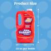 imageJOYIN 32 OZ Concentrated Bubble Solution for Bubble Machines Up to 25 Gallons Concentrated Solution Refills for Machine Wands Blower Easter Kids PartiesRed