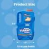 imageJOYIN 32 OZ Concentrated Bubble Solution for Bubble Machines Up to 25 Gallons Concentrated Solution Refills for Machine Wands Blower Easter Kids PartiesBlue