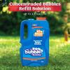 imageJOYIN 32 OZ Concentrated Bubble Solution for Bubble Machines Up to 25 Gallons Concentrated Solution Refills for Machine Wands Blower Easter Kids PartiesBlue
