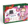 imageJOYIN Christmas Advent Calendar 2024 Christmas Countdown Make Up Set for Girls24 Days Beauty Advent CalendarXmas Makeup Dress Up Gift Set Princess Gift Advent CalendarAdvent Calendar 2024 Girls