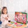 imageJOYIN Christmas Advent Calendar 2024 Christmas Countdown Make Up Set for Girls24 Days Beauty Advent CalendarXmas Makeup Dress Up Gift Set Princess Gift Advent CalendarAdvent Calendar 2024 Girls