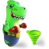 imageJOYIN Inflatable TRex Dinosaur Bopper 47 Inches Bop Bag Inflatable Punching Toy Kids Punching Bag with BounceBack Action