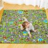 imageJOYIN Play Mat 80 x 150 cm for Children from 3 Years Old Large Circuit Mat for Games Room