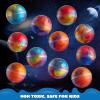 imageJOYIN Slime Party Favors 24 Pack Galaxy Slime Ball  Stretchy NonSticky MessFree Stress Relief and Safe  Toys for Girls and Boys  Classroom Reward Party SuppliesNebula