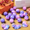 imageJOYIN Slime Party Favors 24 Pack Galaxy Slime Ball  Stretchy NonSticky MessFree Stress Relief and Safe  Toys for Girls and Boys  Classroom Reward Party SuppliesStellar