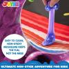 imageJOYIN Slime Party Favors 24 Pack Galaxy Slime Ball  Stretchy NonSticky MessFree Stress Relief and Safe  Toys for Girls and Boys  Classroom Reward Party SuppliesStellar