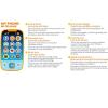 imageJOYIN Smartphone Toys for Baby Remote Control Baby Phone with Music Learning Toy Birthday Gifts for Infants Kids Boys and Girls Gift for ChristmasGreen Phone and Remote Toy with Horse