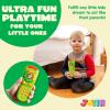 imageJOYIN Smartphone Toys for Baby Remote Control Baby Phone with Music Learning Toy Birthday Gifts for Infants Kids Boys and Girls Gift for ChristmasGreen Phone and Remote Toy with Horse