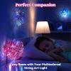 imageKlever Kits 3D String Art Kit for Kids Light Up String Light Toy with 30 MultiColored LED Bulbs Arts and Crafts Set Birthday Gifts for Girls and Boys Ages 8