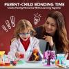 imageKlever Kits Amazing Science Kits 85 Experiments Educational Toys STEM Activities with Erupting Volcano and Growing Crystal Tree for Kids Aged 6 7 8Amazing Science