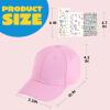 imageKlever Kits Decorate Your Own Baseball Cap with 7 Sheets Gems Stickers Art ampamp Crafts Kit for Kids Fun Creative DIY Toys for Kids GirlsCrown