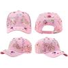 imageKlever Kits Decorate Your Own Baseball Cap with 7 Sheets Gems Stickers Art ampamp Crafts Kit for Kids Fun Creative DIY Toys for Kids GirlsCrown