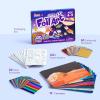 imageKlever Kits Foil Art Kit for Kids  Arts ampamp Crafts Supplies Mess Free Coloring Foil Foam Stickers Creative Travel Toys Birthday Gifts for Boys ampamp Girls Ages 4 and UpSpace