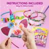 imageKlever Kits Headband Making Kit for Girls Kids Headbands DIY Hair Accessories for Girls Kids Crafts Make Your Own Hair Accessories Birthday Gifts Ages 512