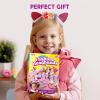 imageKlever Kits Headband Making Kit for Girls Kids Headbands DIY Hair Accessories for Girls Kids Crafts Make Your Own Hair Accessories Birthday Gifts Ages 512