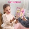 imageMake Your Own Unicorn Night Light  Birthday Crafts Gifts for Girls Kids Unicorns Terrarium Kit for Kids 3in1 Unicorn Toys Presents Arts and Crafts for Girl Aged 6 7 812