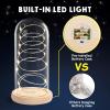 imageMake Your Own Unicorn Night Light  Birthday Crafts Gifts for Girls Kids Unicorns Terrarium Kit for Kids 3in1 Unicorn Toys Presents Arts and Crafts for Girl Aged 6 7 812